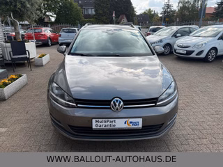 Volkswagen Golf VII Variant*2.HAND*BI-XENON*KLIMA*NAVI*TEMP - bilder 3