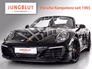 Porsche 991 911 4S Cabriolet PDK, Sportabgas - photo 1