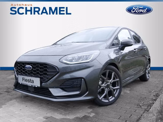 Ford Fiesta Vorführfahrzeug Kaufen