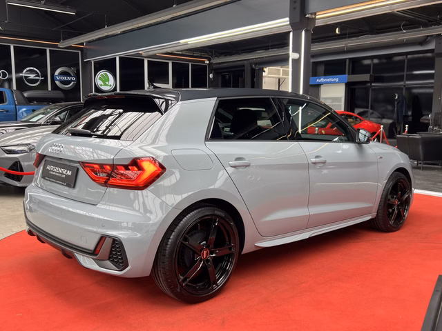 Audi A1 Sportback S-line PRE SENSE / TEMP / SPURWECHSEL / CAM 25 TFSI S line - foto 6