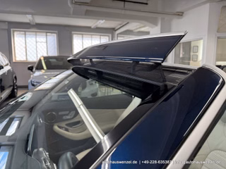 Mercedes-Benz C 200 Cabrio AMG LINE - nur 12.500 km - LEDER - foto 31