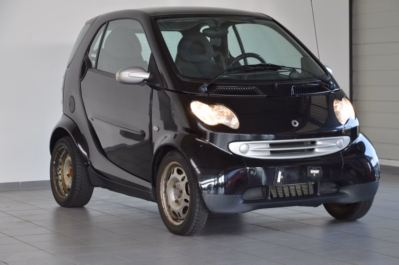 Smart Coupe / fortwo coupe Basis |KLIMA|TÜV 08/20