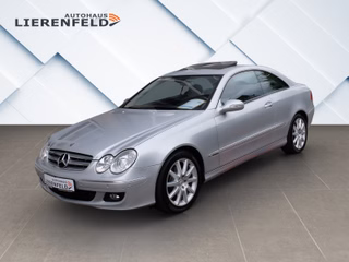 Mercedes-Benz CLK 280 Gebrauchtwagen Kaufen