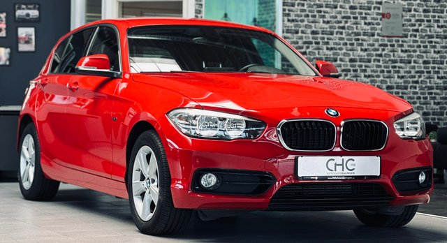 BMW 118i Sport Line SHZ|PDC|1HAND| Gebrauchtwagen Kaufen | EZ 06/2015 | Preis 13.490 €