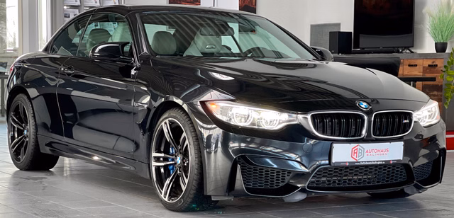 BMW M4 Individual |HUP|KAMERA|CARBON|HK|N+SHZ Gebrauchtwagen Kaufen | EZ 08/2015 | Preis 39.990 €
