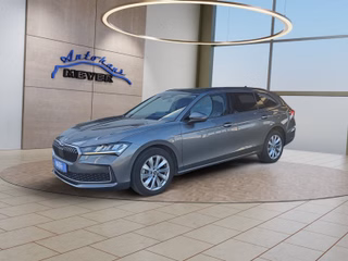 Skoda Superb Combi Jahreswagen Kaufen