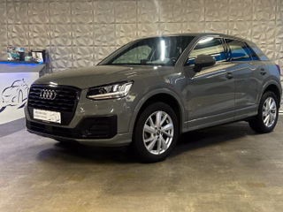 Audi Q2 Gebrauchtwagen Kaufen