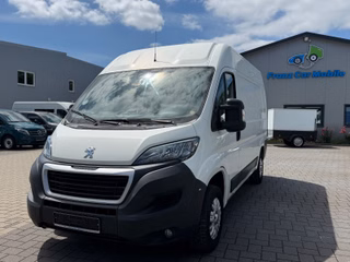 Peugeot Boxer Gebrauchtwagen Kaufen