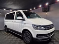 Daumennagel 2 - Volkswagen T6 Multivan PanAmericana4Motion|AUTOM|LEDER|STHZ