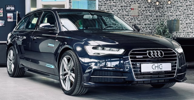 Audi A6 Avant 3.0 TDI clean quattro S-Line|PANO|BOSE Gebrauchtwagen Kaufen | EZ 11/2015 | Preis 24.990 €
