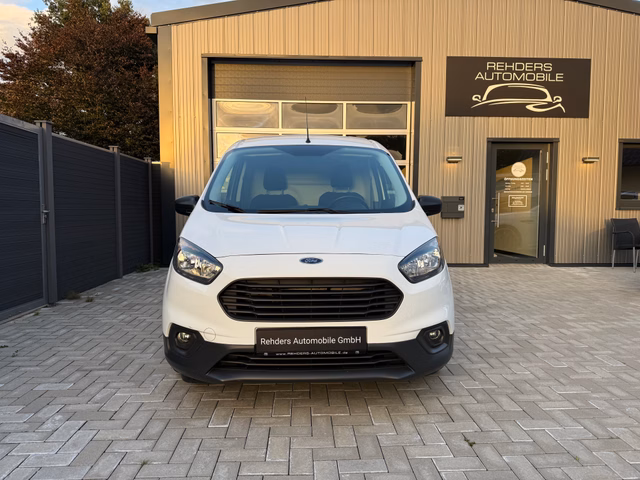 Ford Transit Courier Trend PDC Klima Garantie Scheckheft - foto 2