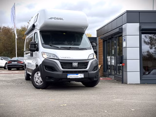 Fiat 2,2 Pössl Alkoven Vario 545 H-Line Automatik Used vehicle for sale | First registration 06/2023 | Price 78.990 €