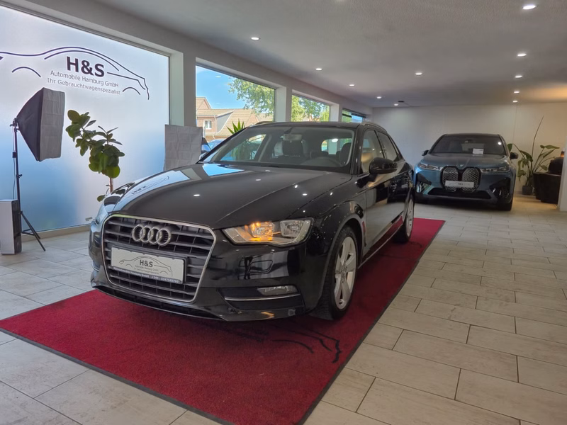 Audi A3 1.4 TFSI Sportback Ambition Panorama