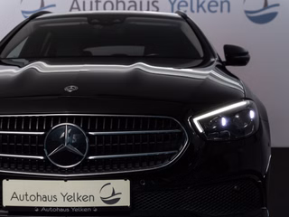 Mercedes-Benz E 300 de Avantgarde MBEAM HUD GSD - bilder 15