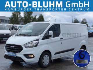 Ford Transit Custom Used vehicle for sale