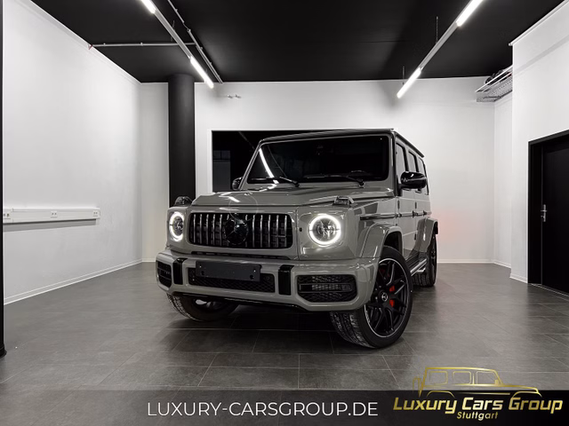 Mercedes-Benz G 63 AMG FullCarbon-MY24-Night2-GLogo Used vehicle for sale | First registration 01/2024