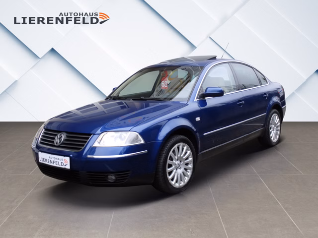 Volkswagen Passat V6 Highline 4Motion  2.8 V6 - photo 1