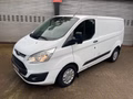 Daumennagel 3 - Ford Transit Custom Kasten 270 L1 Trend
