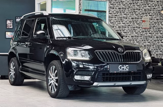 Skoda Yeti Gebrauchtwagen Kaufen