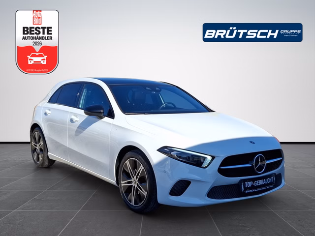 Mercedes-Benz A 250 Progressive AUTOMATIK / PANORAMA / E-SITZE / NAVI / LED - foto 2