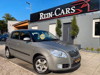 Skoda Fabia Gebrauchtwagen Kaufen