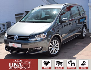 Volkswagen Sharan Gebrauchtwagen Kaufen