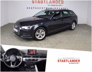 Audi A4 Avant 2.0 TDI S-tronic