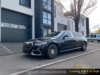 Mercedes-Benz S 580 Gebrauchtwagen Kaufen