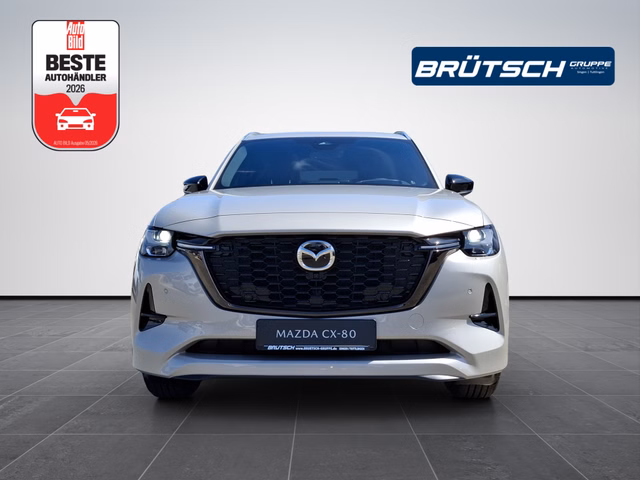 Mazda CX-80 3.3 D 254 8AT AWD Homura Plus 7-Sitzer - foto 5