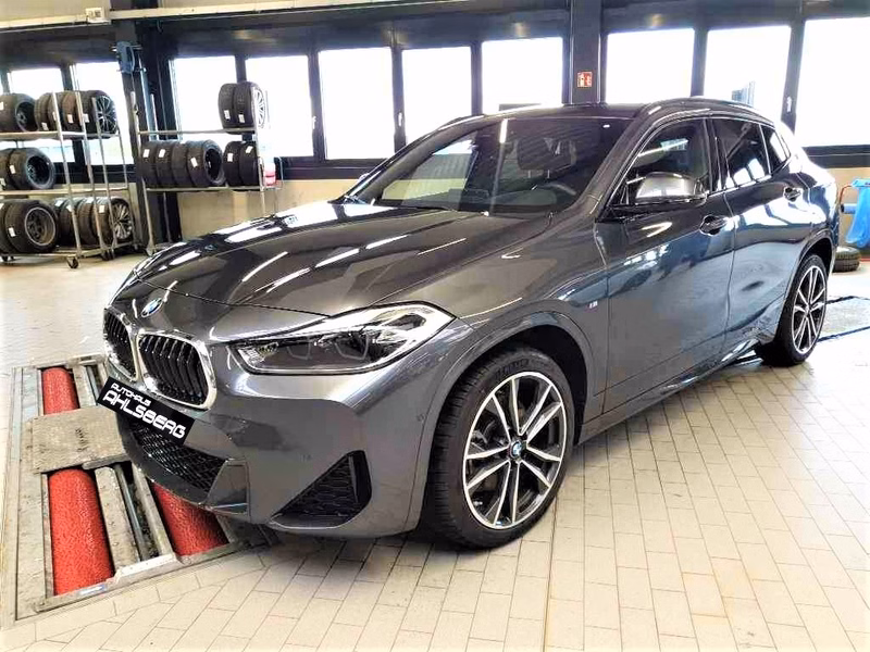 BMW X2 xDrive 20 d M Sport Shadow LIVE/ACC/LED/AHK/KAMERA
