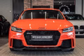 Daumennagel 5 - Audi TTRS COUPE 2.5 TFSI quattro|MATRIX|19-ZOLL|563PS