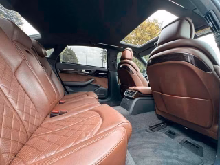 Audi A8 3.0 TDI L quattro Pano*Navi*Memory*Leder*Bose - foto 1