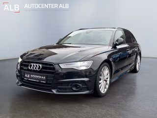 Audi A6 Gebrauchtwagen Kaufen