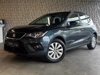 Seat Arona Style CARPLAY-NAVI SITZHEIZUNG 1.HAND