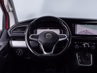 Volkswagen T6.1 Multivan 2.0 TDI LED ACC VIRTUAL AHK RFK - foto 8