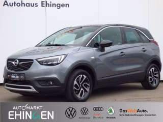 Opel Crossland X Gebrauchtwagen Kaufen