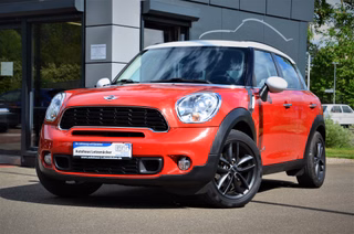 MINI Countryman SD ALL4 Cooper Gebrauchtwagen Kaufen | EZ 08/2013 | Preis 11.990 €