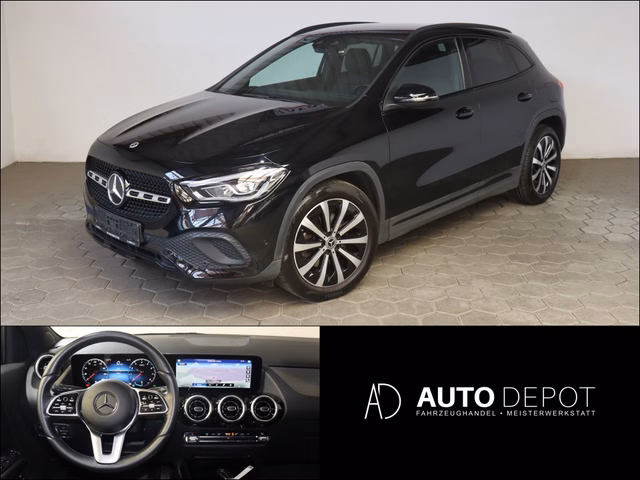Mercedes-Benz GLA 250 Used vehicle for sale
