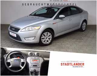Ford Mondeo Trend 2.0 KLIMAAUT. SHZ AHK