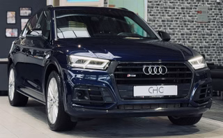 Audi SQ5 Gebrauchtwagen Kaufen