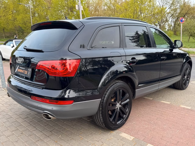 Audi Q7 3.0 TDl quattro*Aut*7Sitze*WEBASTO*PANO*VOLL - foto 5