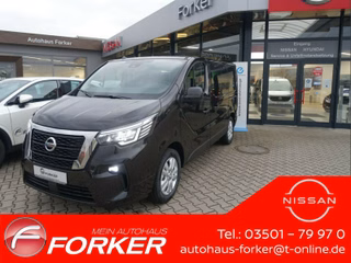 Nissan Primastar Neuwagen Kaufen