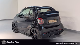 smart fortwo cabrio BRABUS prime AMBIENTE+LED+LEDER - bilder 3