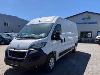 Peugeot Boxer Gebrauchtwagen Kaufen