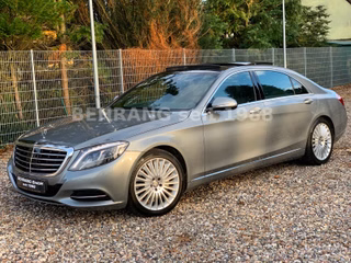 Mercedes-Benz S350d LANG *360°KAMERA*PANO*DISTRO*MULTIBEAM*