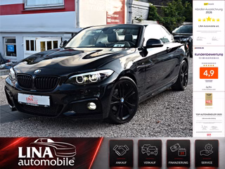 BMW 218 Gebrauchtwagen Kaufen
