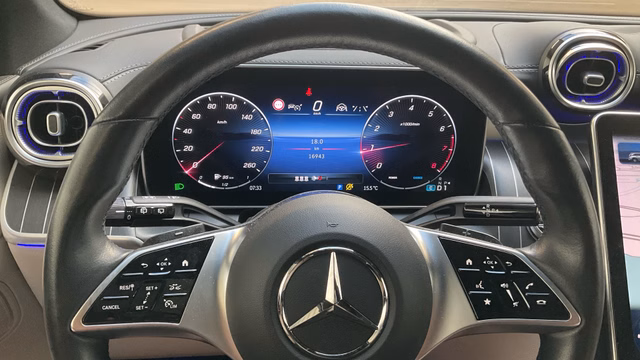 Mercedes-Benz GLC 200 4Matic Pano Leder 360K Distronic Head-Up - foto 8