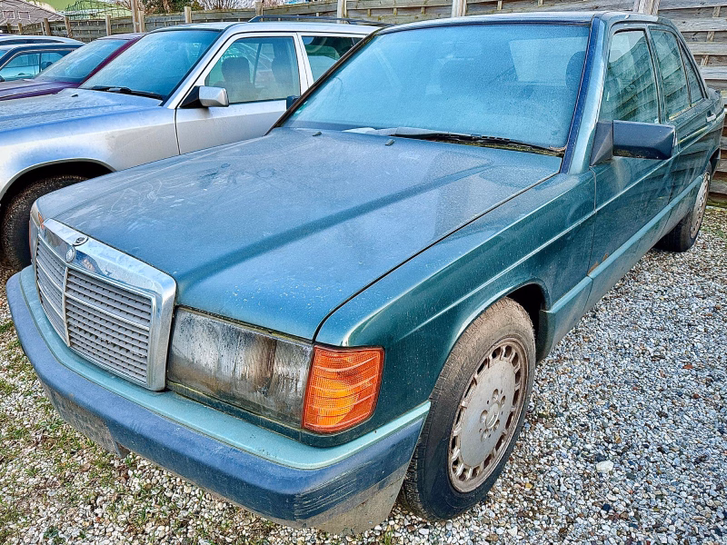 Mercedes-Benz 190