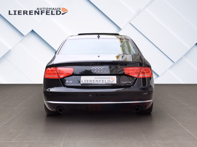 Audi A8 2.0 TFSI hybrid Top Ausstattung - bilder 3