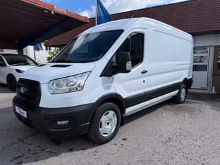 Ford Transit Gebrauchtwagen Kaufen